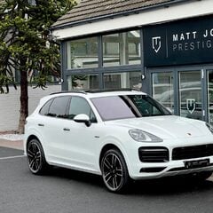 Porsche Cayenne V6 PLATINUM EDITION 1
