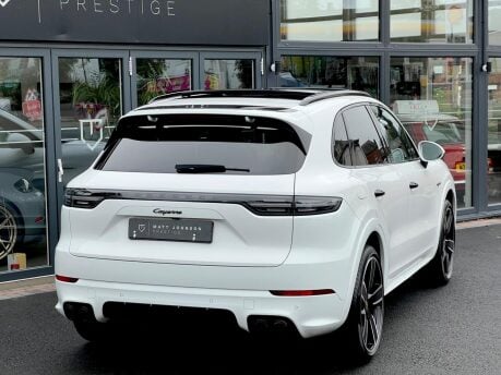 Porsche Cayenne V6 PLATINUM EDITION 21