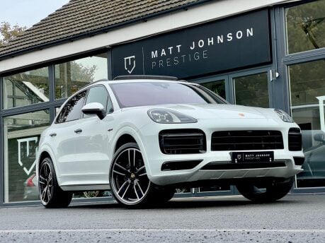 Porsche Cayenne V6 PLATINUM EDITION 23