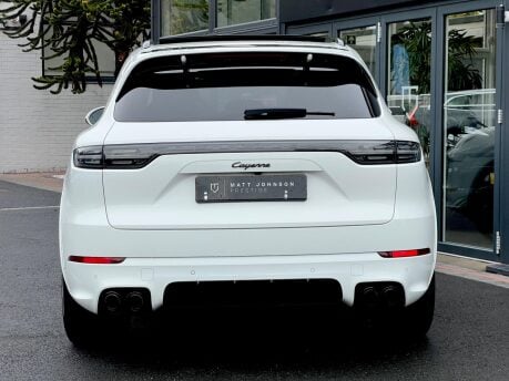 Porsche Cayenne V6 PLATINUM EDITION 8