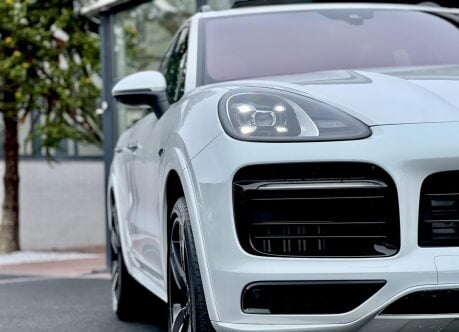 Porsche Cayenne V6 PLATINUM EDITION 28