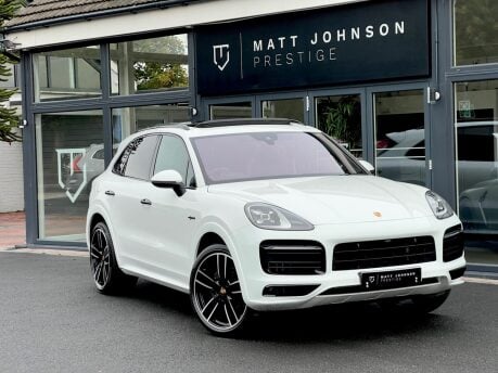 Porsche Cayenne V6 PLATINUM EDITION 17