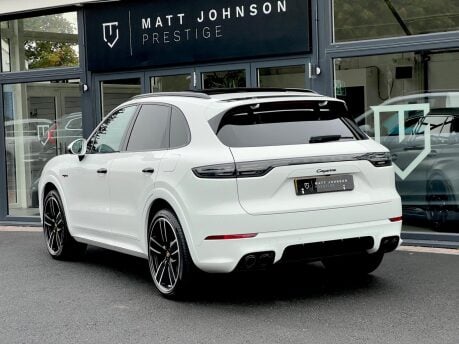 Porsche Cayenne V6 PLATINUM EDITION 15