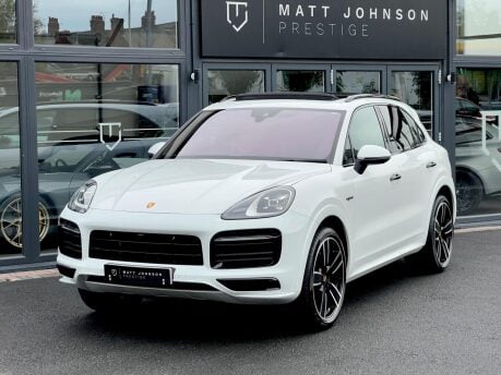 Porsche Cayenne V6 PLATINUM EDITION 32