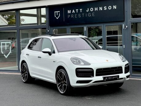 Porsche Cayenne V6 PLATINUM EDITION 29
