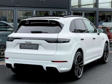 Porsche Cayenne V6 PLATINUM EDITION 5