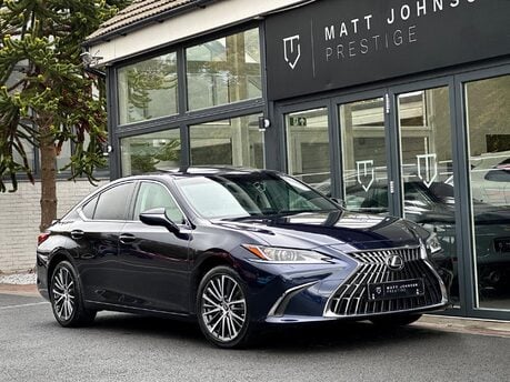 Lexus Es 300H