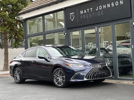 Lexus Es 300H 6