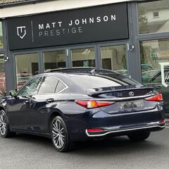 Lexus Es 300H 2