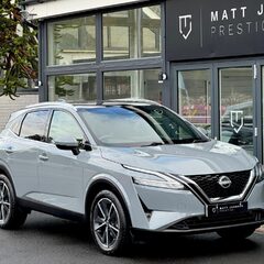 Nissan Qashqai DIG-T TEKNA DCT MHEV 2