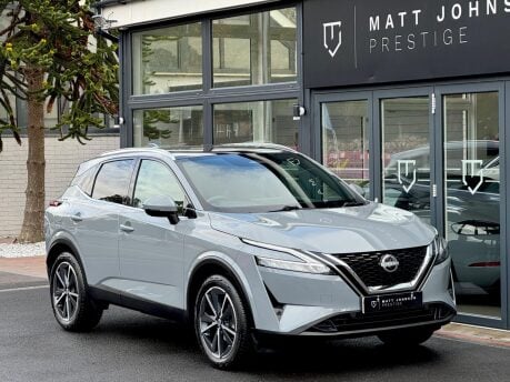 Nissan Qashqai DIG-T TEKNA DCT MHEV 3