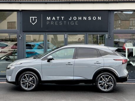 Nissan Qashqai DIG-T TEKNA DCT MHEV 36