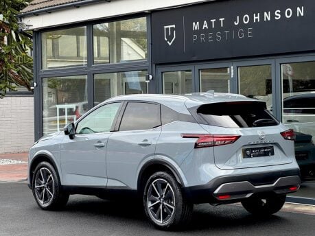 Nissan Qashqai DIG-T TEKNA DCT MHEV 35