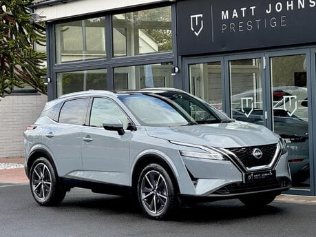 Nissan Qashqai DIG-T TEKNA DCT MHEV