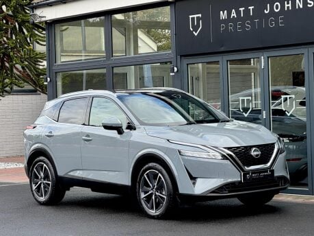 Nissan Qashqai DIG-T TEKNA DCT MHEV 1