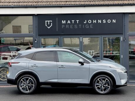 Nissan Qashqai DIG-T TEKNA DCT MHEV 22