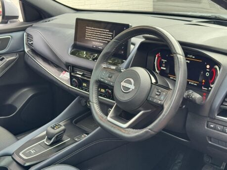 Nissan Qashqai DIG-T TEKNA DCT MHEV 25