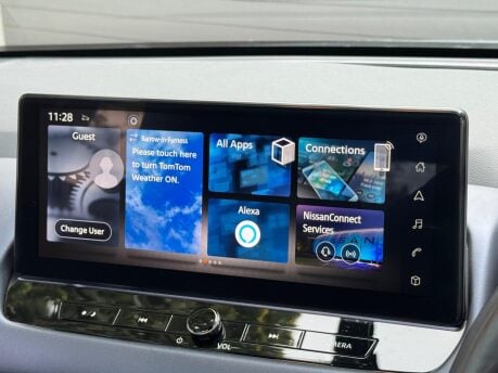 Nissan Qashqai DIG-T TEKNA DCT MHEV 48