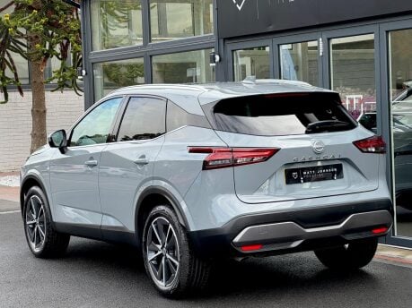 Nissan Qashqai DIG-T TEKNA DCT MHEV 19