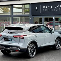 Nissan Qashqai DIG-T TEKNA DCT MHEV 4