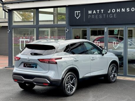 Nissan Qashqai DIG-T TEKNA DCT MHEV 5