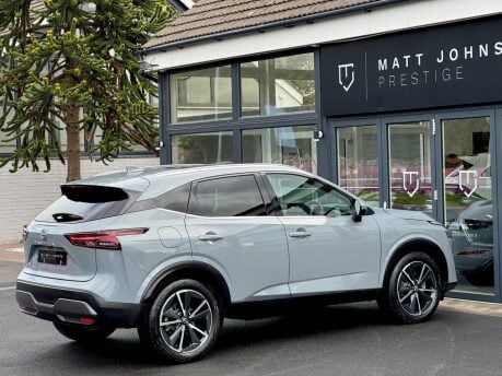 Nissan Qashqai DIG-T TEKNA DCT MHEV 15