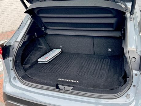 Nissan Qashqai DIG-T TEKNA DCT MHEV 47