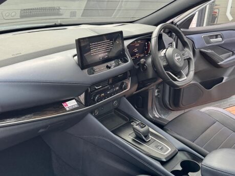 Nissan Qashqai DIG-T TEKNA DCT MHEV 23