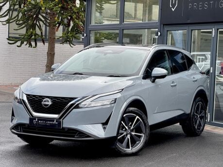 Nissan Qashqai DIG-T TEKNA DCT MHEV 26