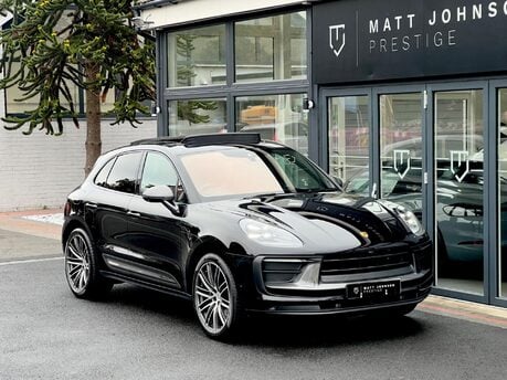 Porsche Macan T PDK