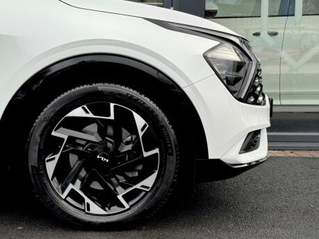 Kia Sportage GT-LINE 21