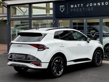 Kia Sportage GT-LINE 40