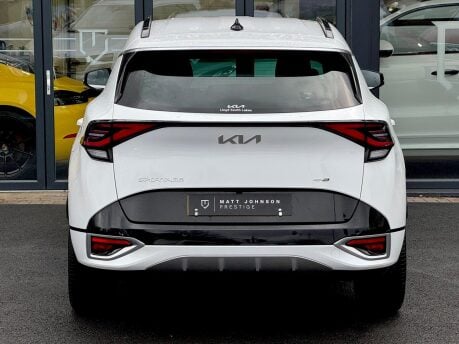 Kia Sportage GT-LINE 46