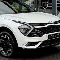 Kia Sportage GT-LINE 4