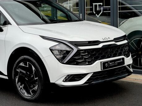 Kia Sportage GT-LINE 5