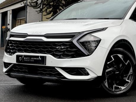 Kia Sportage GT-LINE 22