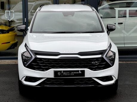 Kia Sportage GT-LINE 28