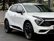 Kia Sportage GT-LINE 11