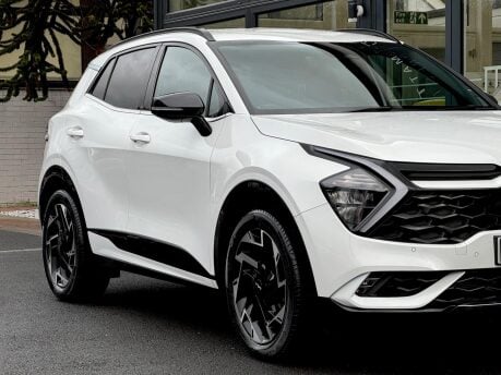 Kia Sportage GT-LINE 11