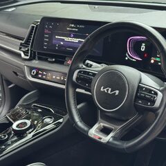 Kia Sportage GT-LINE 3