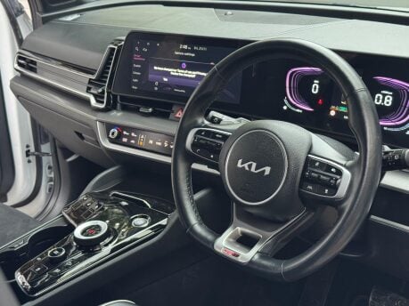 Kia Sportage GT-LINE 4