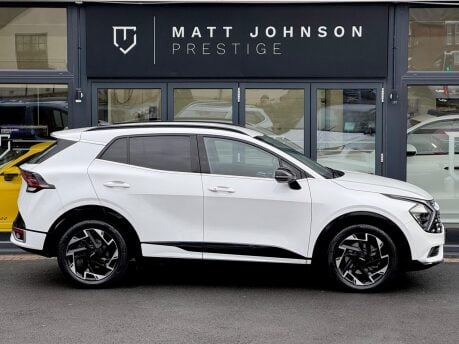 Kia Sportage GT-LINE 17