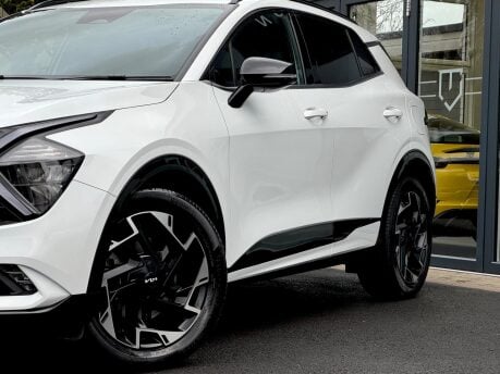 Kia Sportage GT-LINE 24