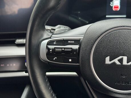 Kia Sportage GT-LINE 29