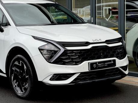 Kia Sportage GT-LINE 9