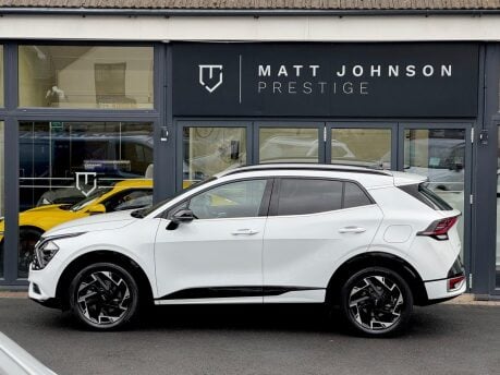 Kia Sportage GT-LINE 44