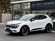 Kia Sportage GT-LINE 3