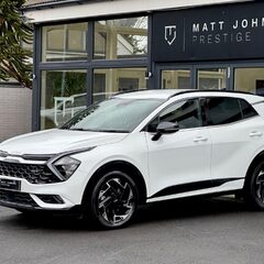 Kia Sportage GT-LINE 2