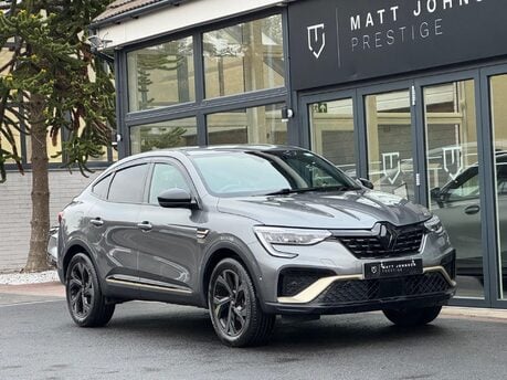 Renault Arkana E-TECH ENGINEERED