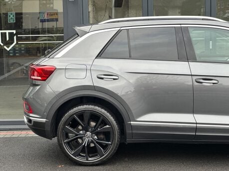 Volkswagen T-Roc STYLE TSI 4MOTION DSG 21